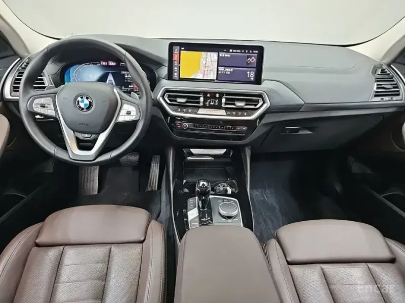 2025 BMW X4 с пробегом 20 126 км