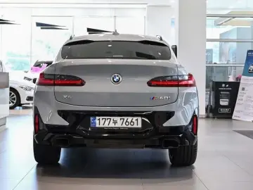 2023 BMW X4 с пробегом 45 595 км