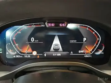 2025 BMW X4 с пробегом 20 126 км