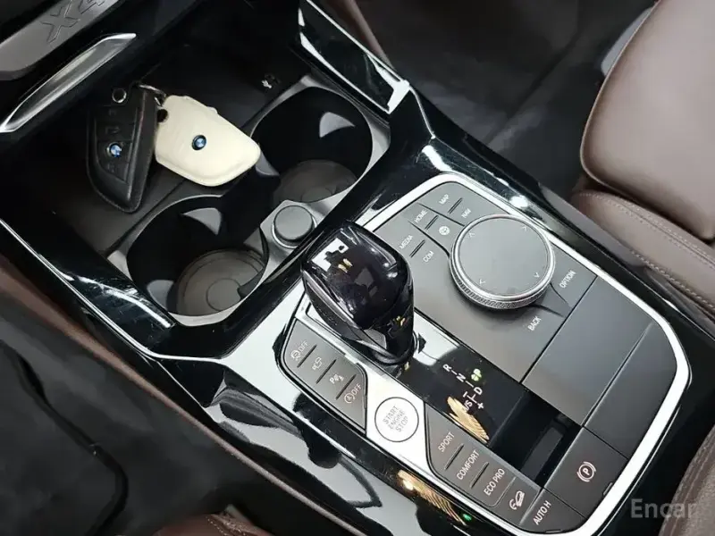 2025 BMW X4 с пробегом 20 126 км