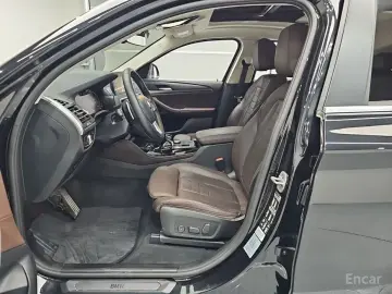 2025 BMW X4 с пробегом 20 126 км
