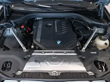 2023 BMW X4 с пробегом 45 595 км
