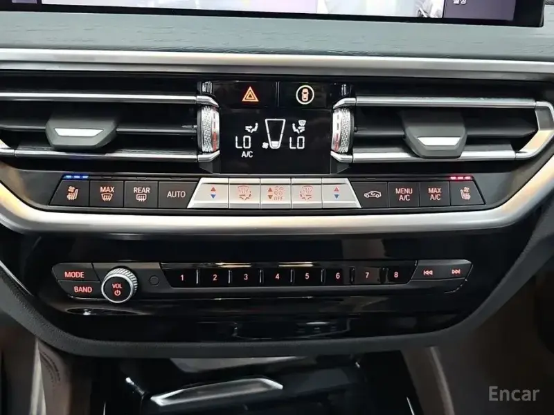 2025 BMW X4 с пробегом 20 126 км