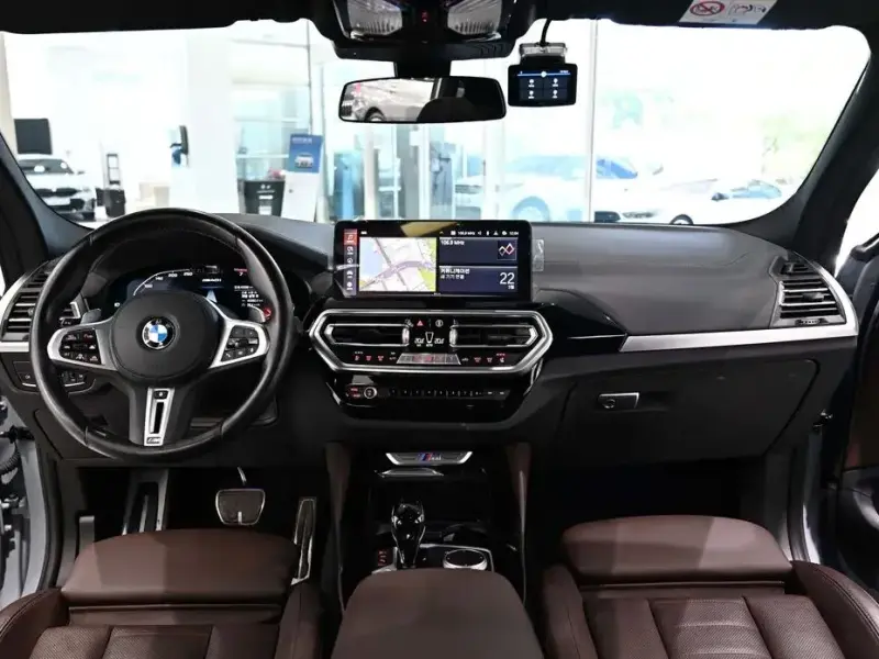 2023 BMW X4 с пробегом 45 595 км