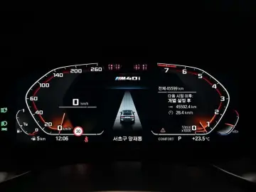 2023 BMW X4 с пробегом 45 595 км