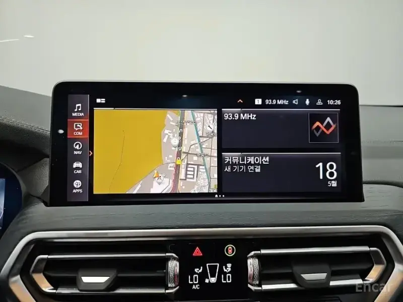 2025 BMW X4 с пробегом 20 126 км