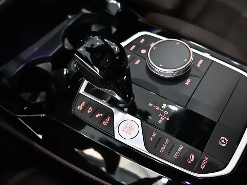 2023 BMW X4 с пробегом 45 595 км