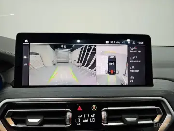 2025 BMW X4 с пробегом 20 126 км