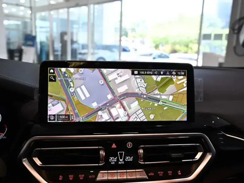 2023 BMW X4 с пробегом 45 595 км