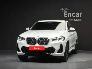 2024 BMW X4 с пробегом 26 423 км