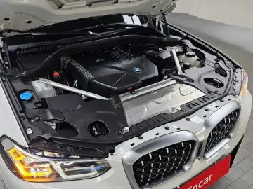 2024 BMW X4 с пробегом 26 423 км