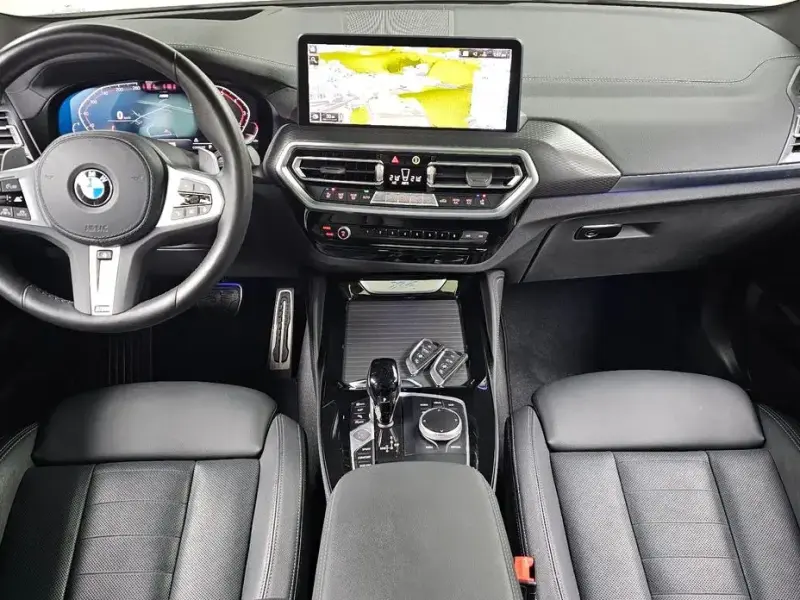 2024 BMW X4 с пробегом 26 423 км