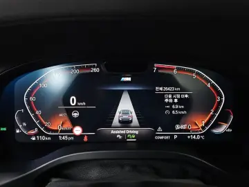 2024 BMW X4 с пробегом 26 423 км