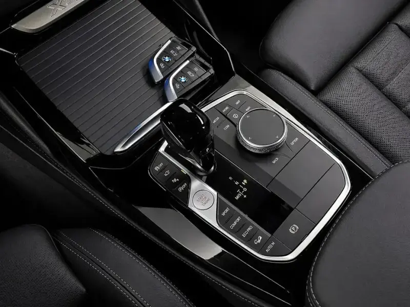 2024 BMW X4 с пробегом 26 423 км
