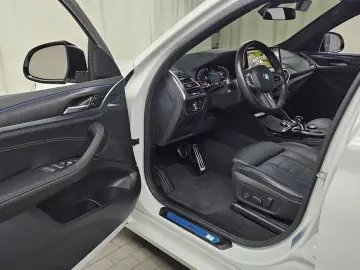 2024 BMW X4 с пробегом 26 423 км