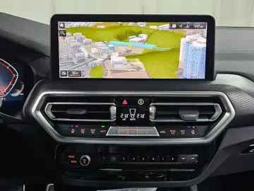 2024 BMW X4 с пробегом 26 423 км