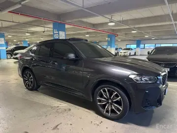 2025 BMW X4 с пробегом 7 200 км