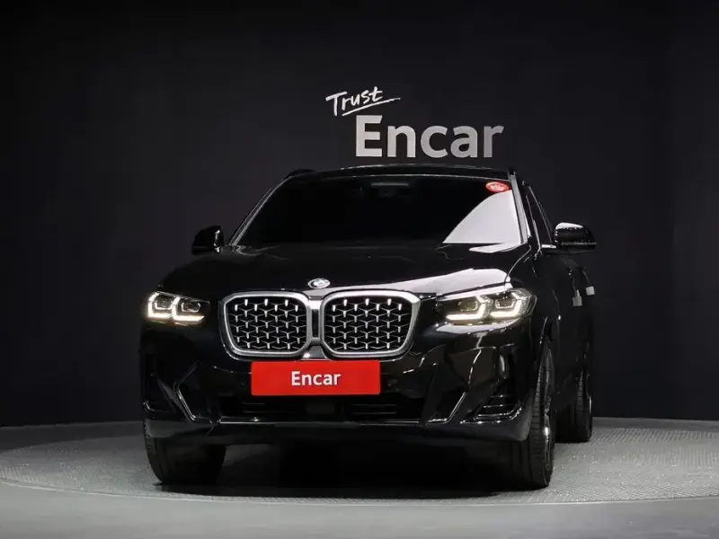 2023 BMW X4 с пробегом 64 045 км