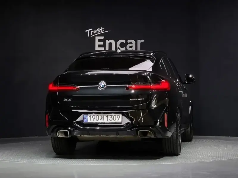 2023 BMW X4 с пробегом 64 045 км