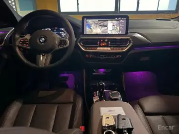 2025 BMW X4 с пробегом 7 200 км