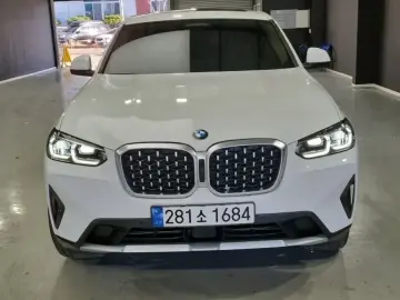 2023 BMW X4 с пробегом 16 903 км