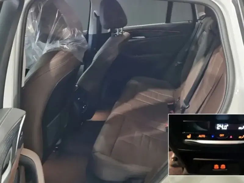 2023 BMW X4 с пробегом 16 903 км