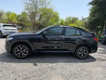 2023 BMW X4 с пробегом 63 000 км