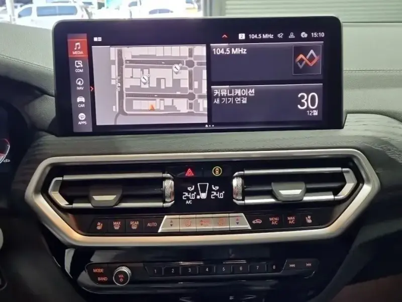 2023 BMW X4 с пробегом 16 903 км