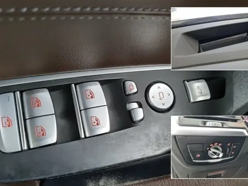 2023 BMW X4 с пробегом 16 903 км