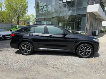 2023 BMW X4 с пробегом 63 000 км