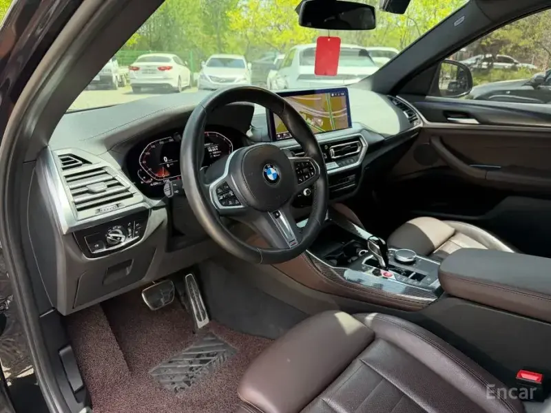 2023 BMW X4 с пробегом 63 000 км