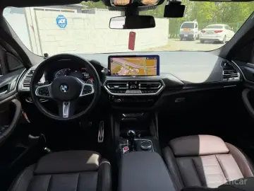 2023 BMW X4 с пробегом 63 000 км