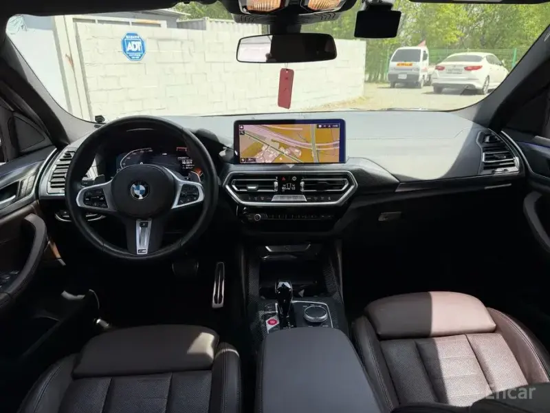 2023 BMW X4 с пробегом 63 000 км