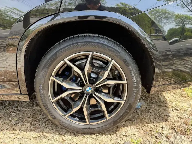 2023 BMW X4 с пробегом 63 000 км
