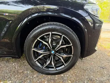 2023 BMW X4 с пробегом 63 000 км