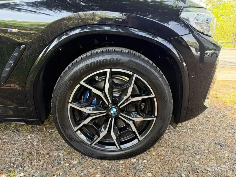 2023 BMW X4 с пробегом 63 000 км