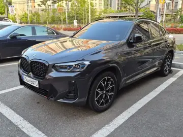 2023 BMW X4 с пробегом 51 086 км