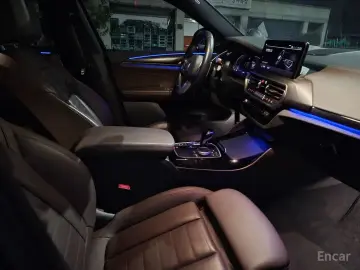 2023 BMW X4 с пробегом 51 086 км