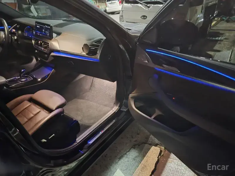 2023 BMW X4 с пробегом 51 086 км