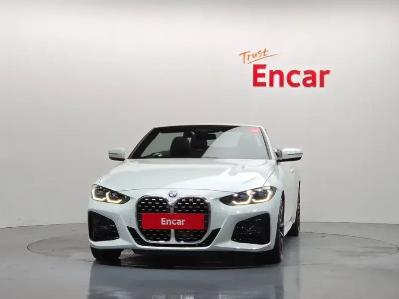 2023 BMW 4 серии с пробегом 14 410 км
