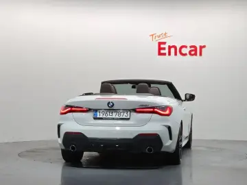 2023 BMW 4 серии с пробегом 14 410 км