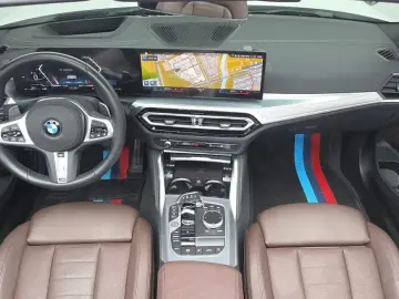 2023 BMW 4 серии с пробегом 14 410 км