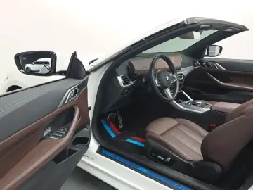 2023 BMW 4 серии с пробегом 14 410 км