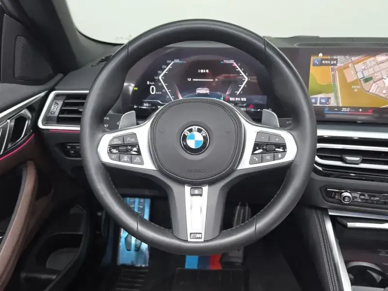 2023 BMW 4 серии с пробегом 14 410 км
