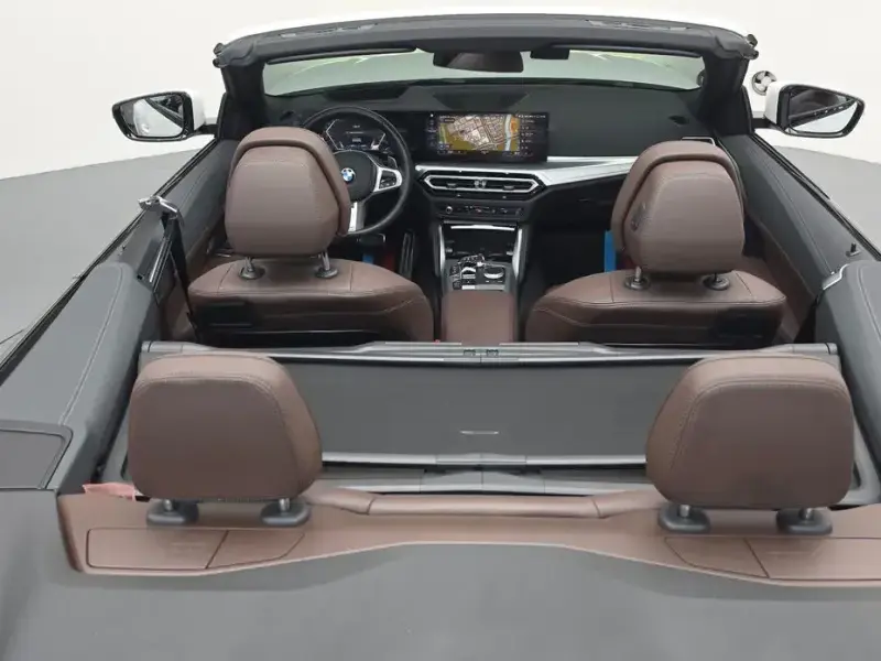 2023 BMW 4 серии с пробегом 14 410 км