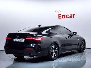 2022 BMW 4 серии с пробегом 50 721 км