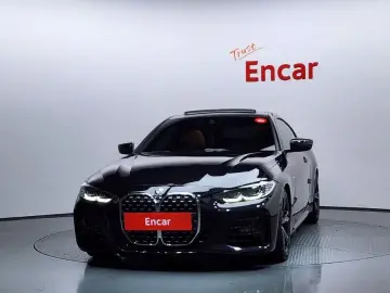 2022 BMW 4 серии с пробегом 50 721 км