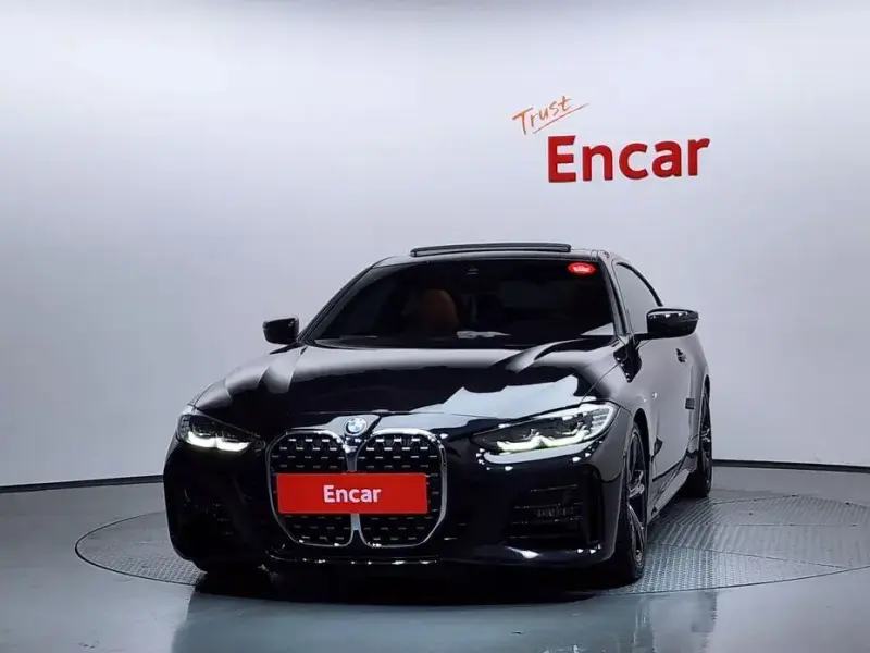2022 BMW 4 серии с пробегом 50 721 км