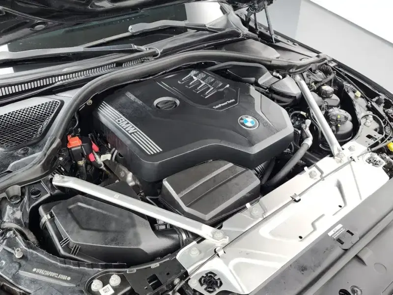 2022 BMW 4 серии с пробегом 50 721 км