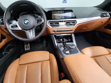 2022 BMW 4 серии с пробегом 50 721 км